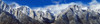 Snowcapped mountains, Californian Sierra Nevada, California, USA Poster Print - Item # VARPPI13761