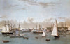 The Yacht Squadron Poster Print - Item # VARSAL3803489748