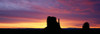 Sunrise on Monument Valley, Utah, USA Poster Print - Item # VARPPI51288