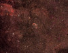 The Crescent Nebula, also known as NGC 6888, is an emission nebula in the Cygnus constellation Poster Print - Item # VARPSTRCM200012S