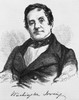 Washington Irving American History Illustration Poster Print - Item # VARSAL25514534