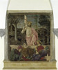 Resurrection of Christ  1463-65  Piero della Francesca  Fresco  Civic Musuem  Sansepolcro  Italy Poster Print - Item # VARSAL263621