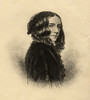 Elizabeth Barrett Browning, 1806-1861. English Poet And Feminist. PosterPrint - Item # VARDPI1857550