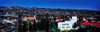 Elevated view of buildings in the city, Santa Barbara, California, USA Poster Print - Item # VARPPI164941