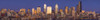 View of cityscape at dusk, Seattle, King County, Washington, USA Poster Print - Item # VARPPI171387