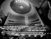 Interior of a conference hall  United Nations Building  New York City  New York State  USA Poster Print - Item # VARSAL25545224