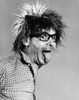 Close-up of a mid adult man sticking his tongue out Poster Print - Item # VARSAL255972