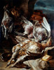 Still Life of Dead Game  Frans Snyders  Pushkins Museum of Fine Arts  Moscow Poster Print - Item # VARSAL261147