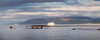 Chapel in the Sea  Georgioupoli  Crete  Greece Poster Print by Panoramic Images (31 x 12) - Item # PPI158447