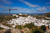 The Village of Casares  Malaga Province  Andalucia  Spain Poster Print by Panoramic Images (19 x 12) - Item # PPI157251