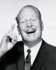 Portrait of a businessman smiling Poster Print - Item # VARSAL25512327