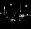 Illuminated cinema in city at night Poster Print - Item # VARSAL255416882