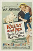 Kelly and Me Movie Poster Print (27 x 40) - Item # MOVGB06753