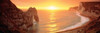 Durdle Door  Dorset England Poster Print by Panoramic Images (37 x 12) - Item # PPI44598