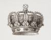 Crown Of The Kingdom Of Denmark. From The Cyclopaedia Or Universal Dictionary Of Arts, Sciences And Literature By Abraham Rees, Published London 1820. PosterPrint - Item # VARDPI2220045