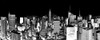 Aerial view of cityscape, New York City, New York State, USA Poster Print - Item # VARPPI169381
