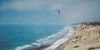 Paragliders over the coast, La Jolla, San Diego, California, USA Poster Print - Item # VARPPI154195