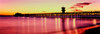 Seal Beach Pier at sunset, Seal Beach, Orange County, California, USA Poster Print - Item # VARPPI165977