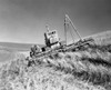 Agricultural machinery in a wheat field  Prescott  Washington State  USA Poster Print - Item # VARSAL25530281