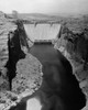 Dam on a river  Glen Canyon Dam  Colorado River  Arizona  USA Poster Print - Item # VARSAL25537666