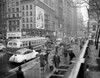 USA  New York City  street scene on rainy day Poster Print - Item # VARSAL255417437
