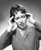 Close-up of a young woman suffering from a headache Poster Print - Item # VARSAL25522070B