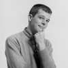 Studio portrait of young man Poster Print - Item # VARSAL255422439
