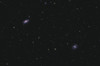 Messier 88 and Messier 91 in the constellation Coma Berenices Poster Print - Item # VARPSTFEN200022S