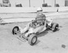 Boy on kart racing Poster Print - Item # VARSAL255421932