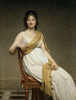 Portrait of Madame Verninac   1798-99  Jacques-Louis David   Musee du Louvre  Paris Poster Print - Item # VARSAL1158916
