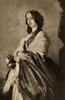 Harriet Elizabeth Georgina Howard, Duchess Of Sutherland,1806-1868 From The Portrait Of F. Winterhalter. From The Book The Letters Of Queen Victoria 1844-1853 Vol Iipublished 1907. PosterPrint - Item # VARDPI1856819