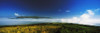 Inishowen, Co Donegal, Ireland; Mist Over Scalp Mountain PosterPrint - Item # VARDPI1804743