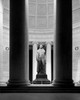 Statue of Thomas Jefferson in a memorial  Jefferson Memorial  Washington DC  USA Poster Print - Item # VARSAL25545687
