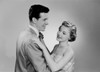 Young couple dancing Poster Print - Item # VARSAL255424253