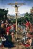 The Crucifixion   1503   Andrea Solario   Musee du Louvre  Paris Poster Print - Item # VARSAL11582304