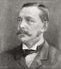 George Robert Canning Harris, 4Th Baron Harris, 1851- 1932. British Politician, Cricketer And Cricket Administrator. From The Strand Magazine Published 1894. PosterPrint - Item # VARDPI2220464