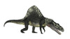 Arizonasaurus dinosaur, white background Poster Print - Item # VARPSTEDV600172P