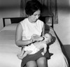 Mother feeding baby with bottle Poster Print - Item # VARSAL2559839