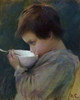 Child Drinking  Mary Cassatt Poster Print - Item # VARSAL900125108