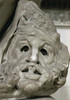 Night  1526-33  Michelangelo Buonarroti  Marble  Sagrestia Nuova  San Lorenzo  Florence  Italy Poster Print - Item # VARSAL3815412483
