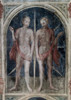 Gemini - Astrology   Artist Unknown  Fresco  Palazzo della Ragione  Padua Poster Print - Item # VARSAL263508