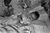 Baby lying in bed Poster Print - Item # VARSAL2559649