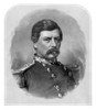 Digitally restored Civil War artwork of Union General George McClellan. Poster Print - Item # VARPSTJPA100486M