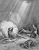 Paul's Journey to Damascus by Gustave Dore  1832-1883 Poster Print - Item # VARSAL99587157
