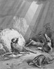 Paul's Journey to Damascus by Gustave Dore  1832-1883 Poster Print - Item # VARSAL99587157