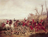 The Kill  1830  Henry Thomas Alken Poster Print - Item # VARSAL900124592