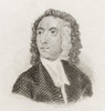 Joseph Spence, 1699 To 1768. English Historian, Literary Scholar And Anecdotist. From Crabb's Historical Dictionary Published 1825. PosterPrint - Item # VARDPI1905964