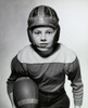 Close-up of a boy holding a football Poster Print - Item # VARSAL2553685