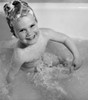 Child in bathtub Poster Print - Item # VARSAL2555179