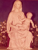 Madonna and Child with Roses   by Luca Della Robbia   1400-1482 Poster Print - Item # VARSAL900104614